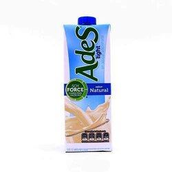 Leche De Soya Light Natural 946 Milili