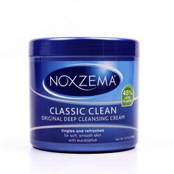 Crema Facial Eucalipto 12 Onzas