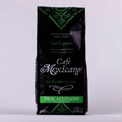 Cafe Molido Descafeinado 400 Gramos