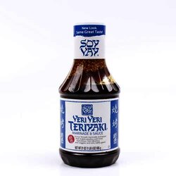Salsa Teriyaki 595 Gramos