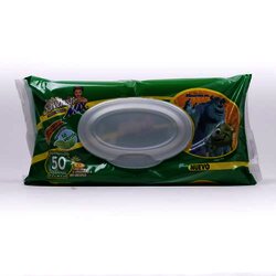 Toallitas Humedas 50 Pieza