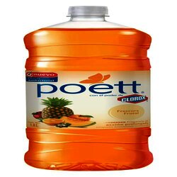 Limpiador Liquido Multiusos Frutal Naran 1.8 Litro