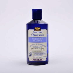 Shampoo Organico Cabello Delgado 1 Pieza