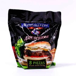 Carne Para Hamburguesa 904 Gramos