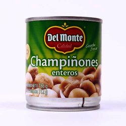 ChamPiñon Entero 186 Gramos