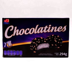 Galleta Chocolatines 294 Gramos