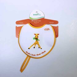 Babero Chico Zoo Friends 1 Pieza