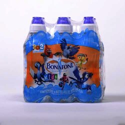 Agua Purificada 6 Pack 300 Milili