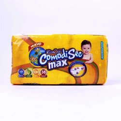 Pañal Chico 38 Pieza