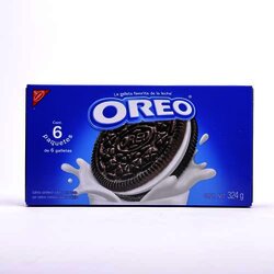 Galleta Oreo Chocolate 324 Gramos
