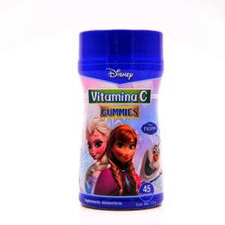 Frozen Gummies Vitamina C Gomitas 112 Gramos