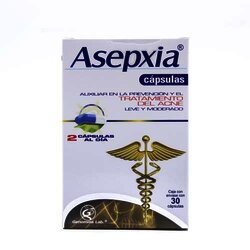 Asepxia 30 Capsula