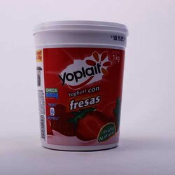 Yoghurt Fresa 1 Kilogram