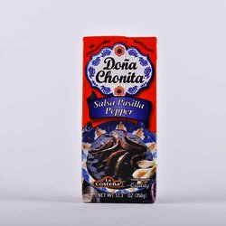 Salsa Para Guisar Chile Pasilla 350 Gramos