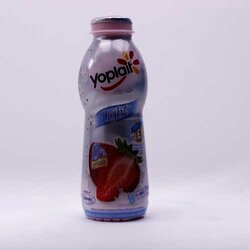 Yoghurt Para Beber Light Fresa 242 Gramos