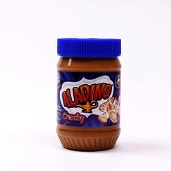 Crema De Cacahuate Trocitos 425 Gramos