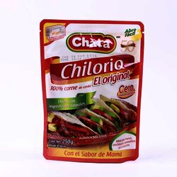 Chilorio 250 Gramos