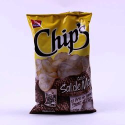 Chips Papas Sal 170 Gramos