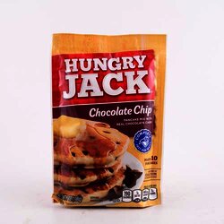 Harina Para Hotcakes Chocolate Chip 198.4 Gram