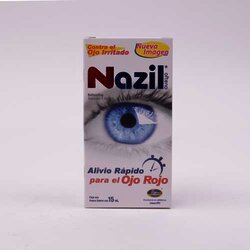 Nazil Ofteno Gotas 15 Mililit
