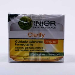 Crema Facial Dia Clarify 50 Mililit