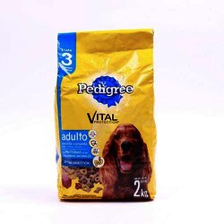 Alimento Seco Para Perro Adulto Nutricio 2 Kilogram