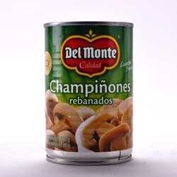 ChamPiñon Rebanado 380 Gramos