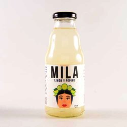 Bebida Limon Y Pepino 400 Milili