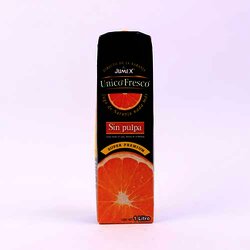 Jugo Naranja S/Pulpa 1 Litro