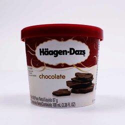 Copita De Helado Chocolate 100 Milili