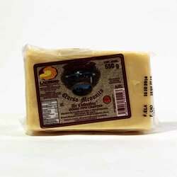 Queso Menonita 1/4 Barra 550 Gramos