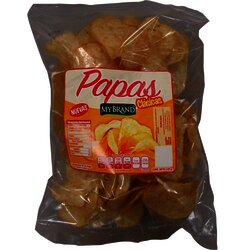 Papas Fritas Clasicas 150 Gramos
