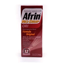 Afrin No-Drip Ori Neb Spray 15 Mililit