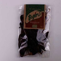 Chile Seco Guajillo 75 Gramos