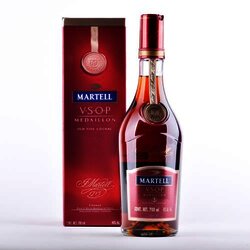 Cognac Medallon V.S.O.P 750 Milili