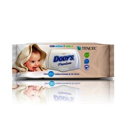 Toallitas Premium 80 Pieza