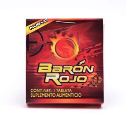 Baron Rojo 1 Tabletas