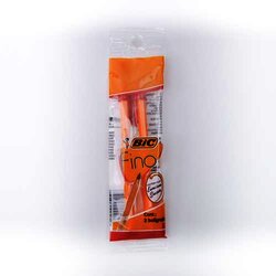 Boligrafo Fino Con 2 Piezas 902817 Roja 1 Pieza