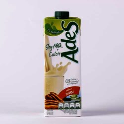 Leche De Soya Nuez 946 Milili