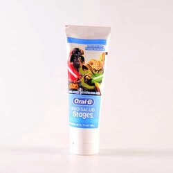 Pasta Dental Infantil Stages Star Wars 75 Mililit