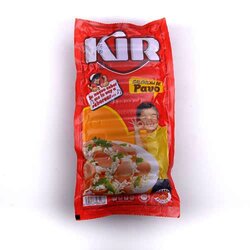 Salchicha Para Hot Dog De Pavo 1 Kilogram