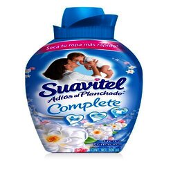 Suavizante De Tela Complete Adios Al Pla 800 Milili