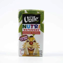 Nectar Nutridefensas Manzana-Platano 125 Milili