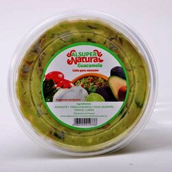 Guacamole 500gr 1 Pieza