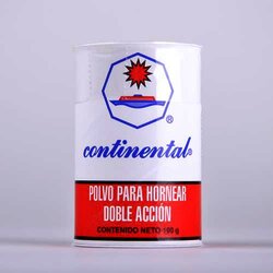 Polvo Para Hornear 100 Gramos