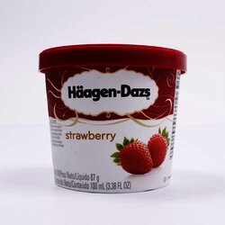 Copita De Helado Fresa 100 Milili