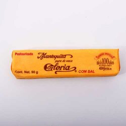 Mantequilla Con Sal 90 Gramos