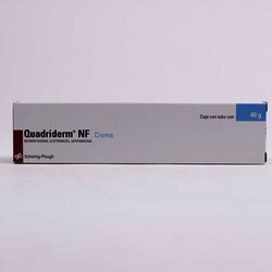 Quadriderm-Nf Crema 40 Gramos
