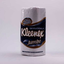 Toalla De Cocina 100 Hojas Dobles 1 Rollo