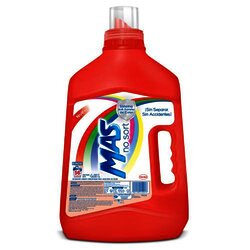 Detergente Liquido Sin Separar No Sort 4.65 Litro